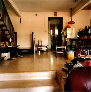 Simryn Gill Dalam # 135, 2001; type C photograph; 23.5 x 23.5 cm; enquire