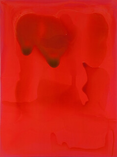 Dale Frank Jensen Ackles, 2011; varnish on canvas; 160 x 120 cm; enquire