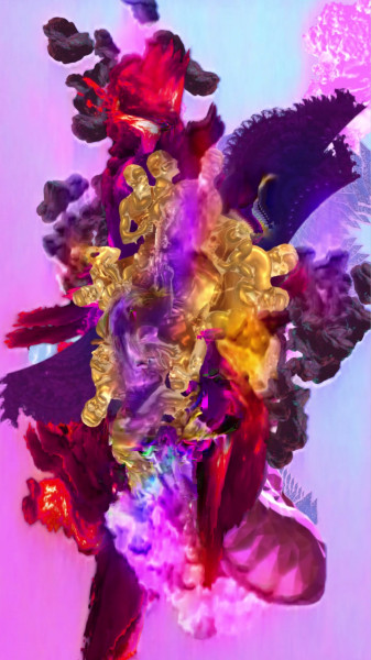 Harley Ives, Van Damme, 2019 (still), single channel moving image with sound, approx. 3min seamless loop, edition of 5