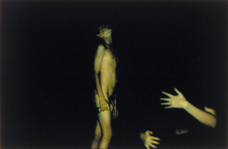 Bill Henson Untitled #71 (Dupe #77), 1998; CB 4TH S SH5 N23A; Type C photograph; 104 x 154 cm; 127 x 180 cm (paper size); Edition of 5 + AP 2; enquire