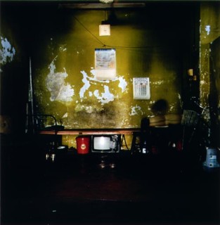 Simryn Gill Dalam # 89, 2001; type C photograph; 23.5 x 23.5 cm; enquire