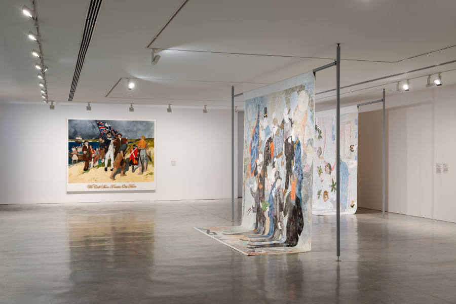 All images courtesy of the MCA. Photography: Hamish McIntosh