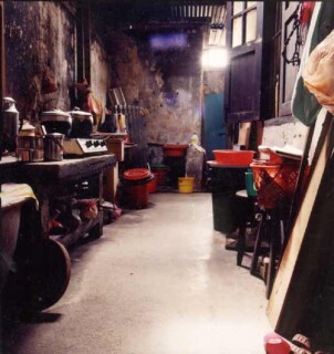 Simryn Gill Dalam # 59, 2001; type C photograph; 23.5 x 23.5 cm; Edition of 5; enquire