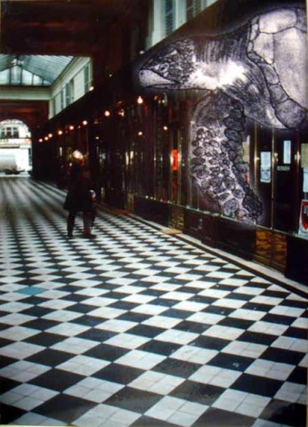 Carol Rudyard Unreal City # 3, 2001; digtal photographic print; 59 x 42 cm; series of 16 images; Edition of 10; enquire