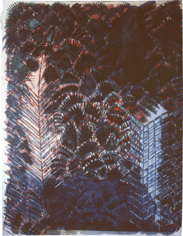 Susan Rankine Span, 1981; oil on canvas; 180 x 145 cm; enquire