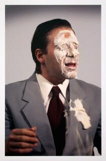 Callum Morton Pie Eyed #3, 2000; digit prints on archival paper; 70 x 45 cm; 85 x 59 (framed); enquire