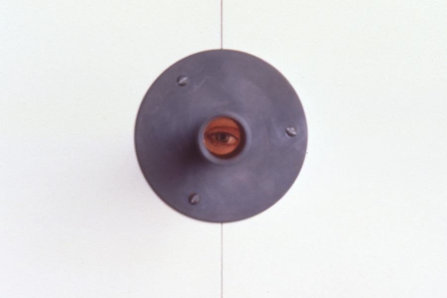 (detail); Robyn Backen Pronto, 1993; mixed media; dimensions variable; enquire