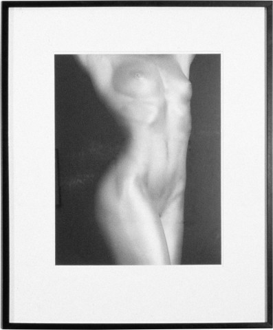 Robert Mapplethorpe Lydia Cheng, 1985; Gelatin silver print; 61 x 51 cm; enquire
