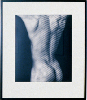 Robert Mapplethorpe Thomas, 1986; MAP#1723; silver gelatin print; 61 x 51 cm; enquire