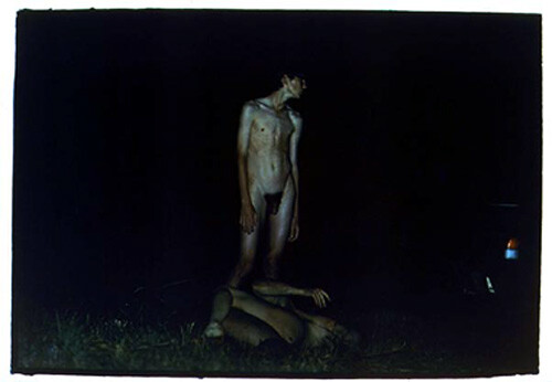 Bill Henson Untitled #56, 1998-00; CB 7 SH 2 N32   ; Type C photograph; 127 x 180 cm; (paper size); Edition of 5 + AP 2; enquire
