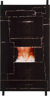 Christine Webster Swan, 1994; cibachrome; 180 x 105 cm; enquire