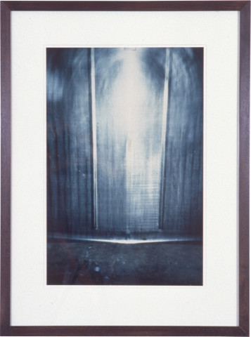 Scott Redford Urinal, Melbourne, 1988; colour photograph (printed 1994); 71 x 53 cm; enquire