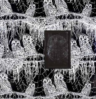 The Armory Show David Noonan, 2002-03; from the series Wallpaper tile; screen print on archival paper; 92 x 65 cm; enquire