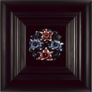 Anne MacDonald Above and Below the Grave (G), 1990; Type C colour photograph; 31 x 31 cm; enquire