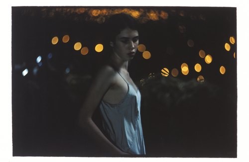 Bill Henson Bill Henson, 2000-01; JPC SH101 N14; archival inkjet pigment print; 127 x 180 cm; (paper size); Edition of 5; enquire