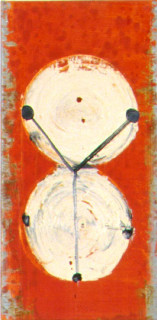 John Firth-Smith Memento No. 8, 2001; Oil on linen; 2 ft x 1 ft; enquire