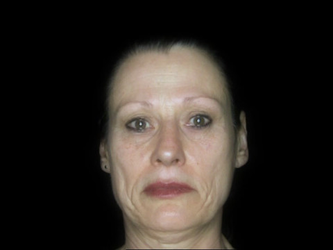 Julie Rrap 360 degree Self-Portrait, 2009; digital video; 10 minutes 42 seconds; Edition of 3 + AP 1; enquire