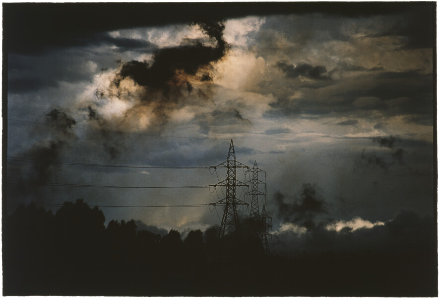 Bill Henson Untitled #69, 2000-01; CL SH 453 N9A; type C photograph; 127 x 180 cm; Edition of 5 + AP 2; Enquire