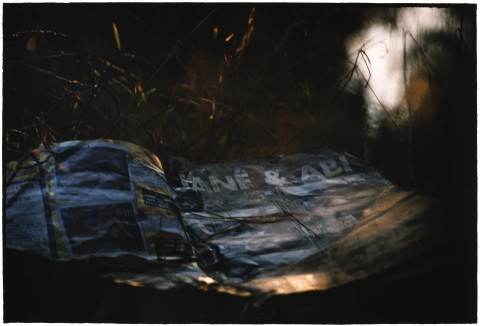 Bill Henson Untitled #2, 2005-06; CL SH528 N13; type C photograph; 127 x 180 cm; Edition of 5 + AP 2; Enquire