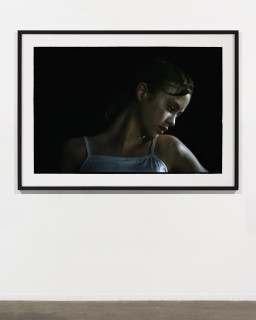Bill Henson Untitled, 2026; CH SH29 N24A B; archival inkjet pigment print; 127 x 180 cm; Edition of 5 + 2AP; enquire