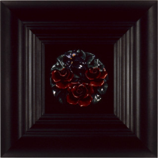 Anne MacDonald Above and Below the Grave (V), 1990; Type C colour photograph; 31 x 31 cm; enquire