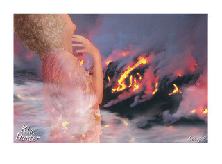 Tracey Moffatt Kim Hunter, 2005; archival pigment ink on acid-free rag paper; 43.2 x 58.4 cm; Edition of 21; enquire