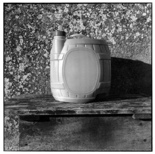 Bill Culbert Bonbonne - Plastic, full, 2002; Edition of 25; enquire