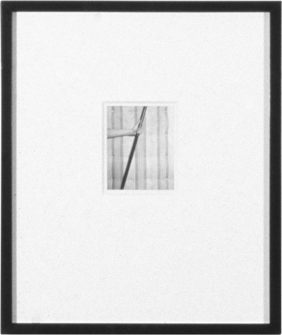 Robert Mapplethorpe Mattress, ; Polaroid; 13 x 10.5 cm; enquire