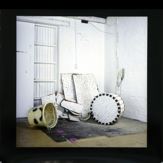 Newell Harry My ever changing moods 2, 2005; Pegasus print; 100 x 100 cm; image size: 80 cm x 80 cm; Edition of 5 + AP 1; enquire