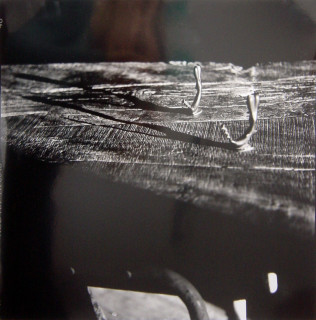 Bill Culbert Two Rabbit Corkscrews, France, 2002; silver gelatin prints; 40.5 x 40.5 cm; Edition of 25; enquire