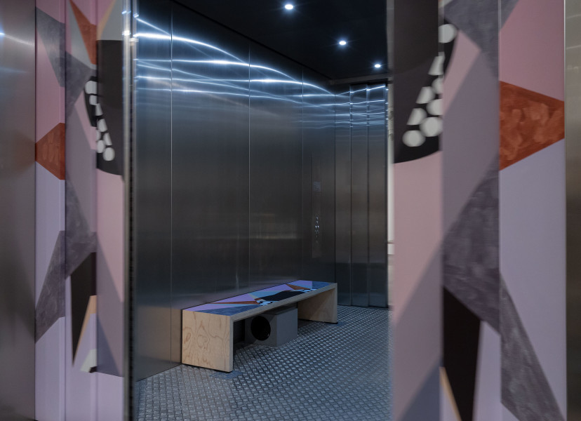 Images courtesy of Buxton Contemporary. Photo: Christian Capurro