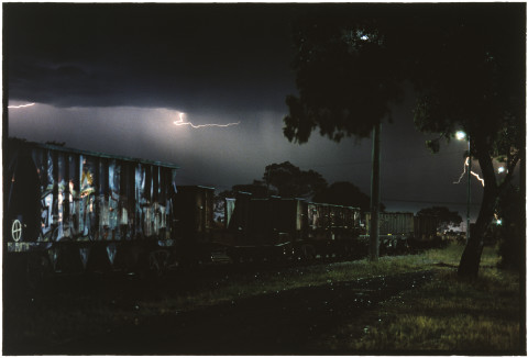 Bill Henson Untitled, 1998-00; CL SH 366 N18A / gallery ref. #84; Type C photograph; 127 x 180 cm; Edition of 5 + AP 2; enquire