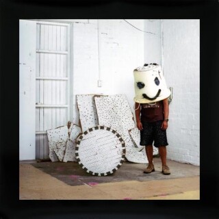 Newell Harry My ever changing moods 5, 2005; Pegasus print; 100 x 100 cm; image size: 80 cm x 80 cm; Edition of 5 + AP 1; enquire