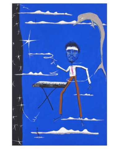 Mia Boe a Finalist in the 2026 Archibald Prize
