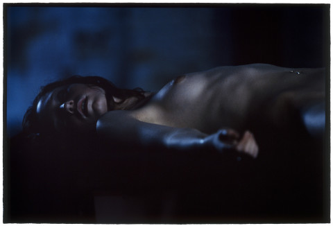 Bill Henson Untitled #7, 2005-06; AB SH56 N5R; type C photograph; 127 x 180 cm; Edition of 5 + AP 2; enquire