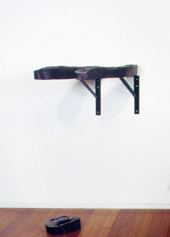 Julie Rrap Untitled (after Courbet’s ‘The Source’), 2002; bronze; 3 pieces; 150 x 150 cm (overall); Edition of 3; enquire