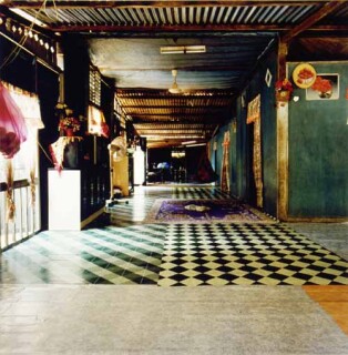 Simryn Gill Dalam # 208, 2001; type C photograph; 23.5 x 23.5 cm; Edition of 5; enquire