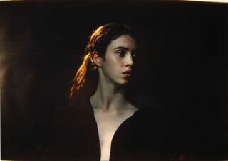 The Armory Show Bill Henson, 2000-02; from the series Untitled, JPC SH228 N21 #97; Type C colour photograph; 127 x 180 cm; Edition of 5; enquire