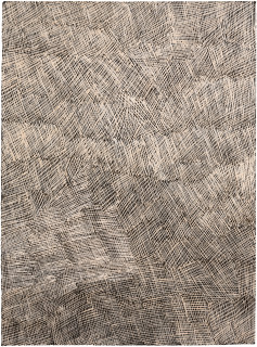 Nyapanyapa Yunupiŋu Untitled, 2016; 2484-16; earth pigments on paper; 76 x 57 cm; enquire