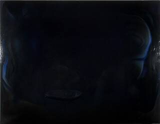 Dale Frank Lief Garrett, 2009; varnish on canvas; 200 x 260 cm; enquire