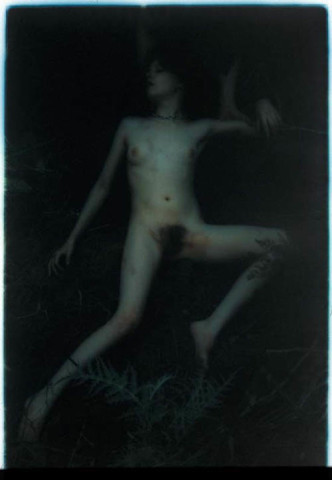 Bill Henson Untitled 1991, 1993-94; 6th SH8 N2; type C photograph; 180 x 127 cm; edition of 5; enquire