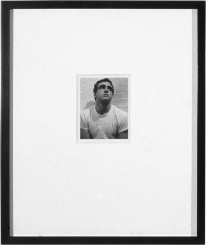 Robert Mapplethorpe Untitled, 1973; Polaroid; 13 x 10.5 cm; enquire