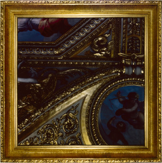 Anne MacDonald Number five from the series HEAVEN, 1992; Type C colour photograph; 92.5 x 92.5 cm; enquire