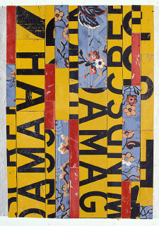 Rosalie Gascoigne Banner 2 , 0; enquire