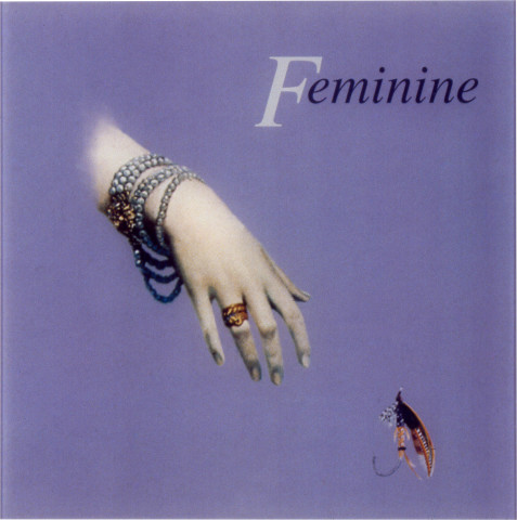 Anne Zahalka Feminine, 1994; dye sublimation print; 25 x 25 cm; Edition of 20; enquire