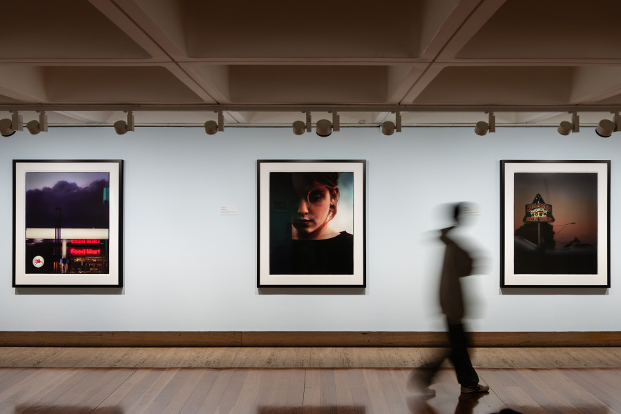 Images courtesy of QAGOMA. Photography: J Ruckli and C Callistemon