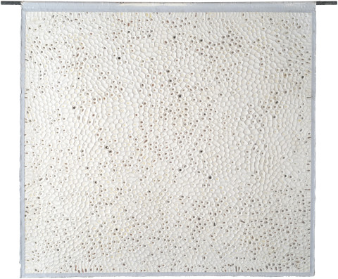 Rohan Wealleans White Farm, 2014; paint on canvas; 200 x 210 cm; enquire