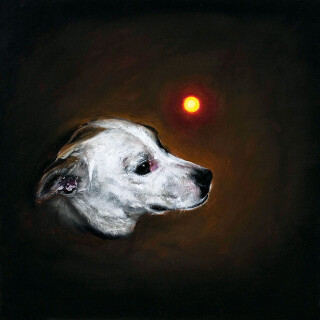 Louise Hearman Untitled #1298, 2009; oil on masonite; 61 x 61 cm; enquire