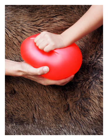 Destiny Deacon Snap out of it (C), 2014; Hahnemuhle photo rag; 43 x 33 cm; Edition of 5 + 2 APs; enquire