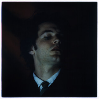 Bill Henson Untitled 18/32, 1990-91; from the series Paris Opera Project; type C photograph; 127 x 127 cm; series of 50; Edition of 10 + AP 2; enquire
